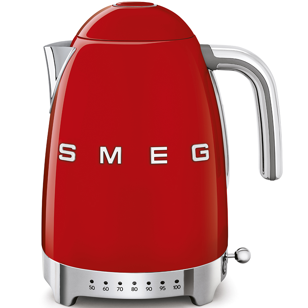 Czajnik elektryczny 50's Style z regulacją temperatury KLF04 SMEG - obrazek 4
