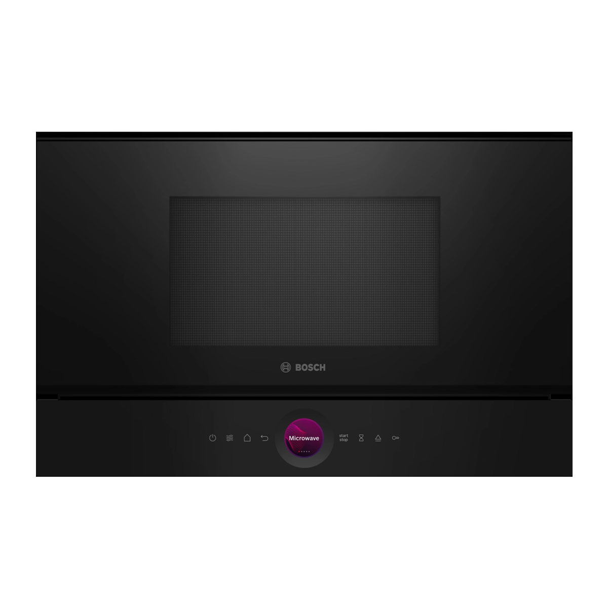 Kuchnie mikrofalowe 38cm Bosch BEL7321B1 Serie 8 do zabudowy