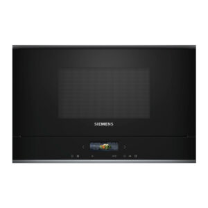 Kuchnie mikrofalowe Siemens BE732L1B1 iQ700 do zabudowy