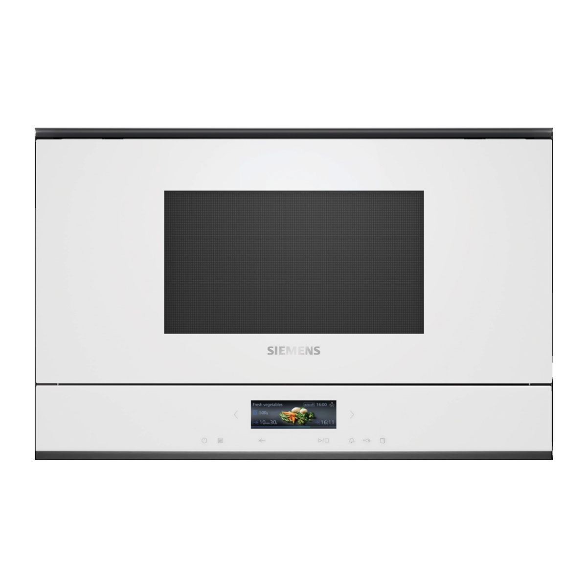 Kuchnie mikrofalowe Siemens BF722L1W1 iQ700 do zabudowy