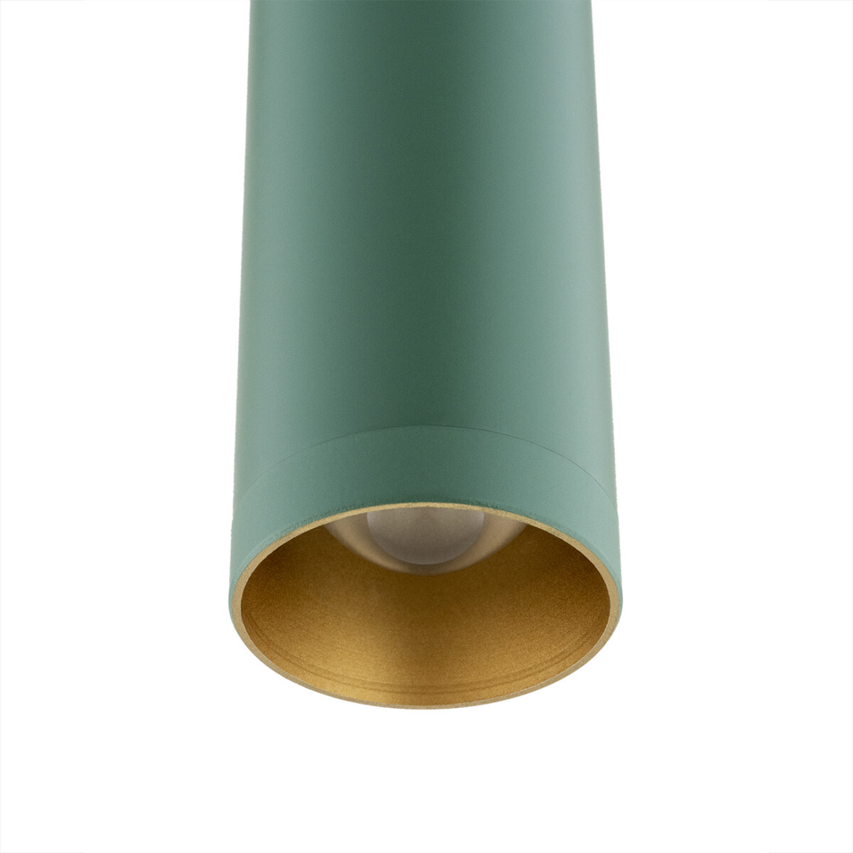 Lampa wisząca BORA Stars natynkowa LSAMG – butelkowa zieleń - obrazek 2
