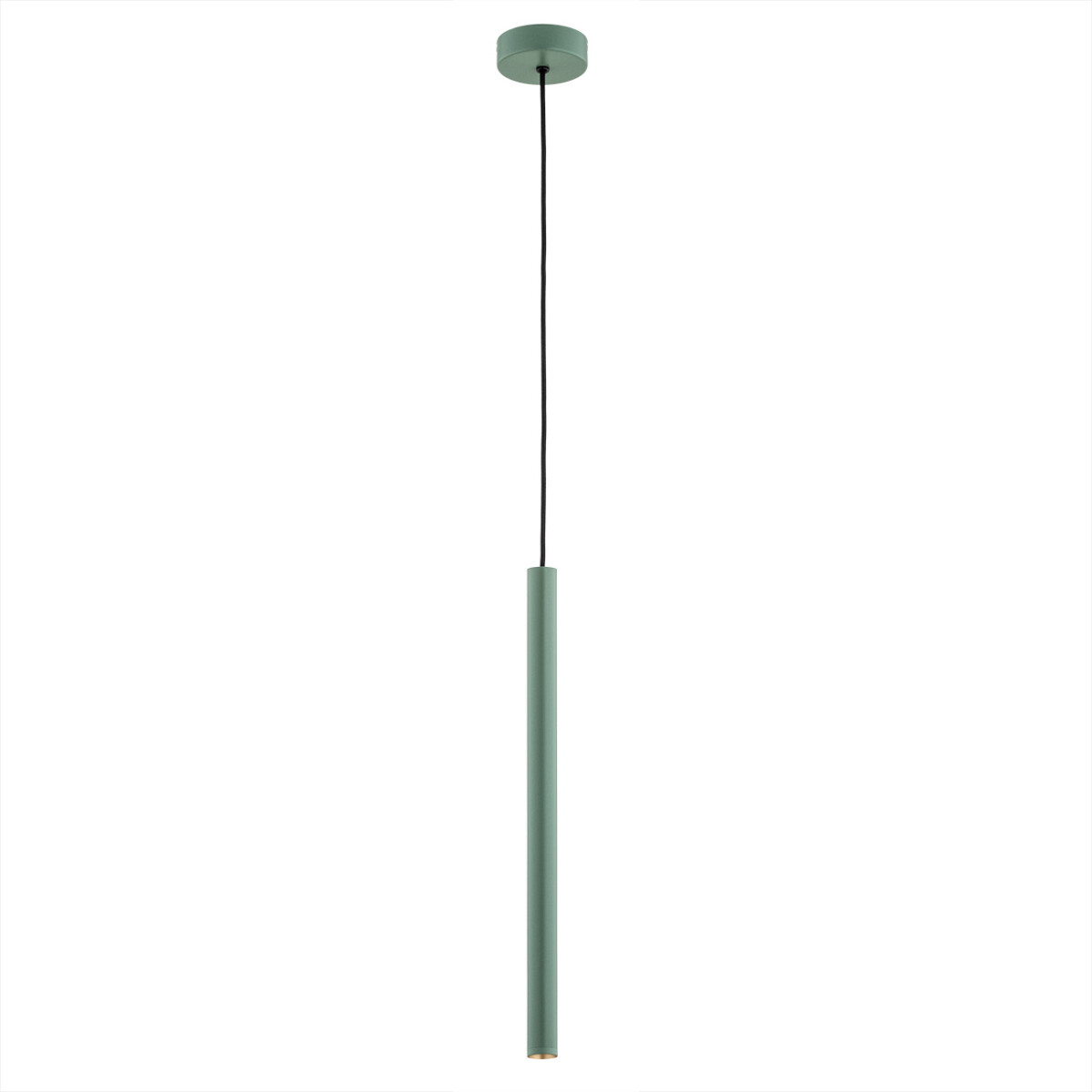 Lampa wisząca BORA Stars natynkowa LSAMG – butelkowa zieleń