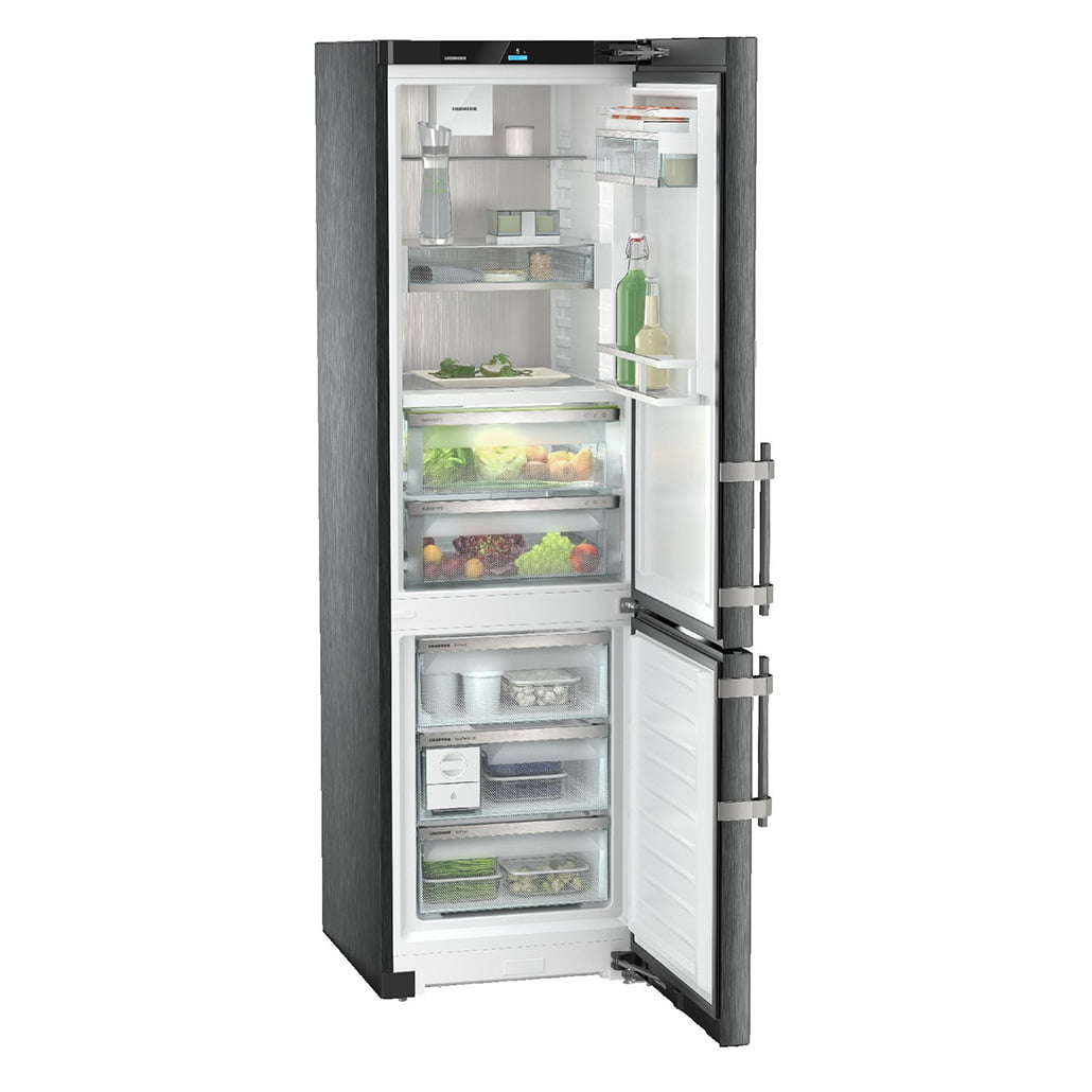 Lodówka CBNbsa 5753 NoFrost wolnostojąca z systemem BioFresh - obrazek 3