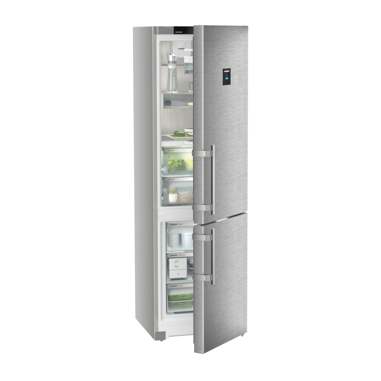 Lodówka CBNsdc 5753 Prime BioFresh NoFrost - obrazek 8