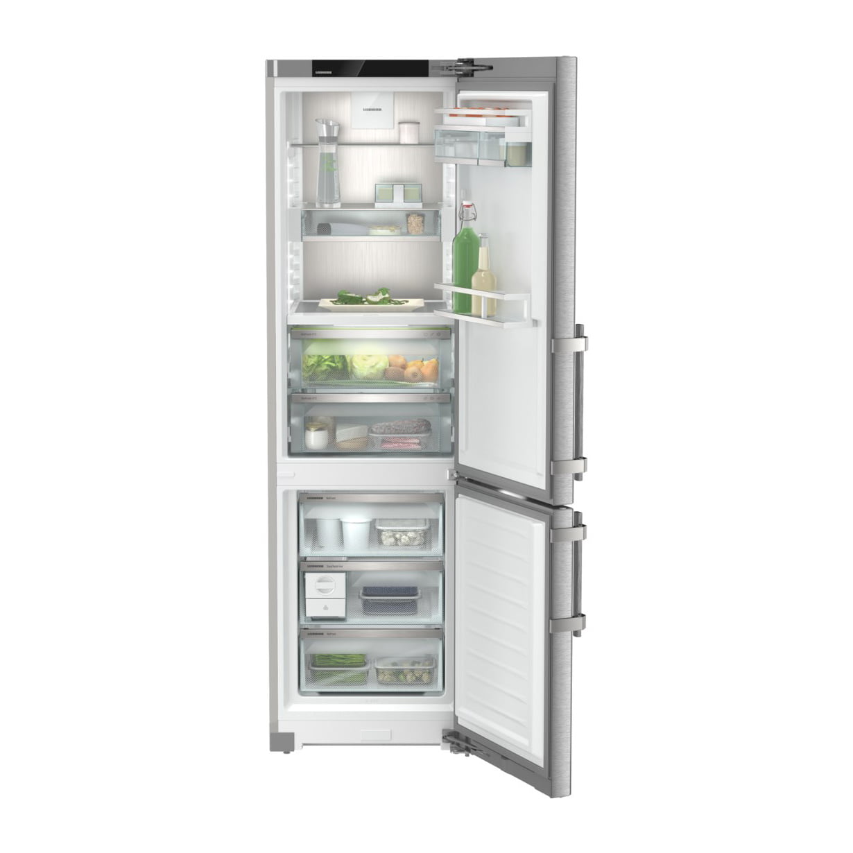 Lodówka CBNsdc 5753 Prime BioFresh NoFrost