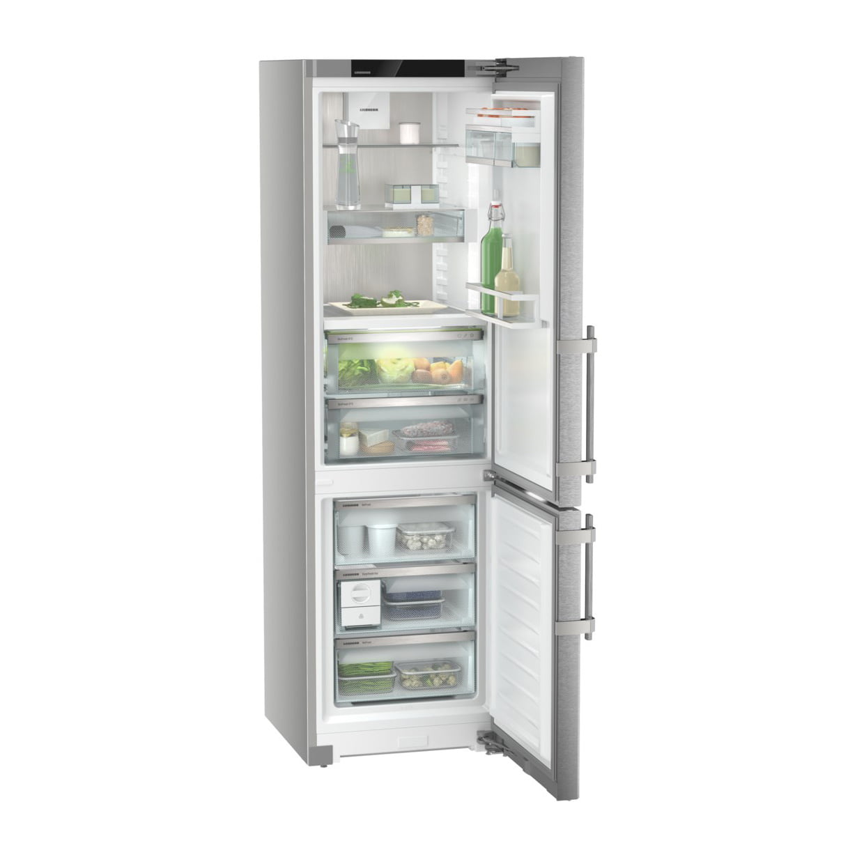 Lodówka CBNsdc 5753 Prime BioFresh NoFrost - obrazek 10