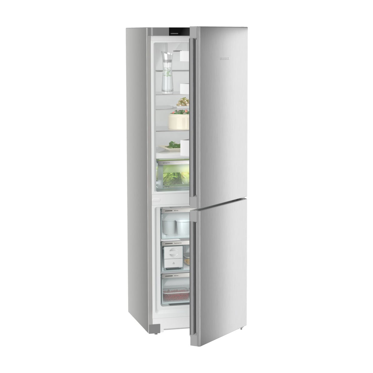 Lodówka CBNsfc 522i Plus BioFresh NoFrost - obrazek 9