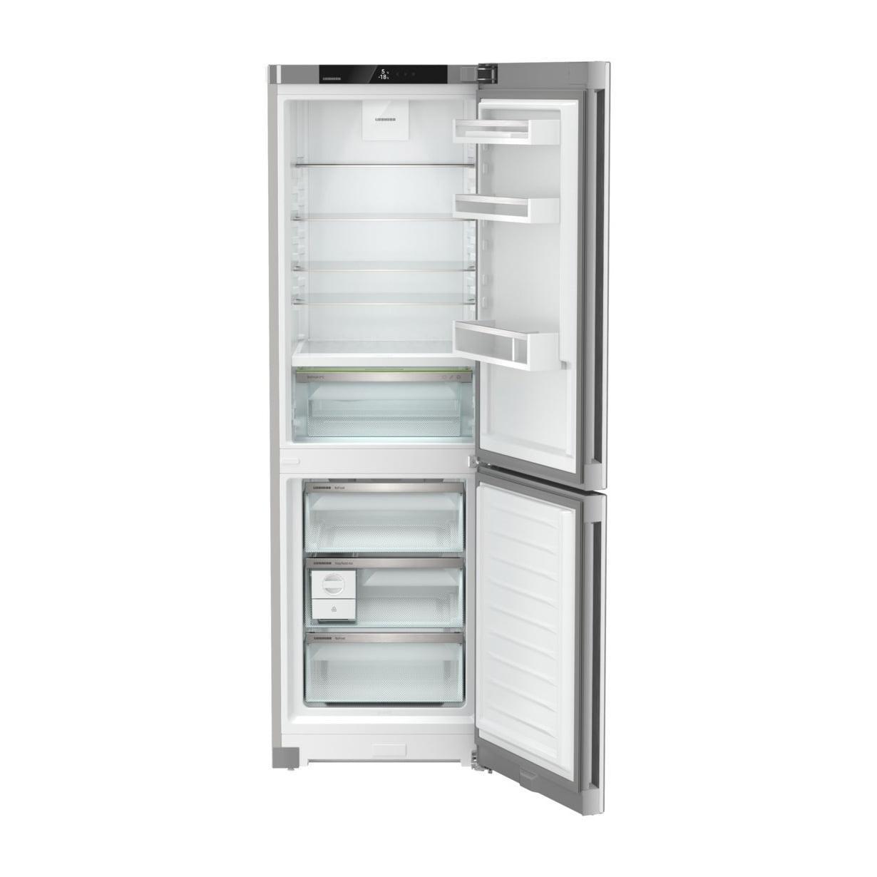 Lodówka CBNsfc 522i Plus BioFresh NoFrost - obrazek 5