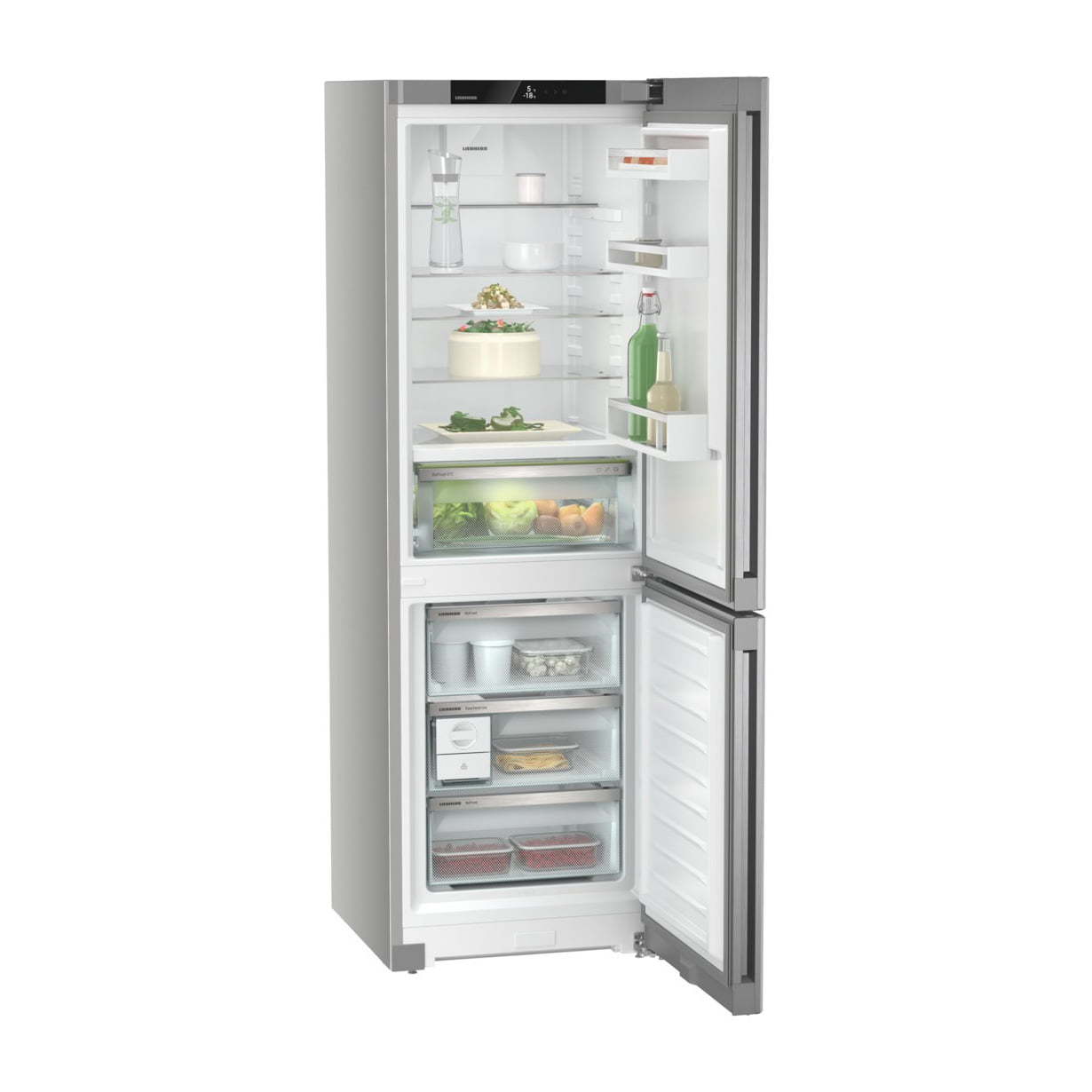 Lodówka CBNsfc 522i Plus BioFresh NoFrost - obrazek 8