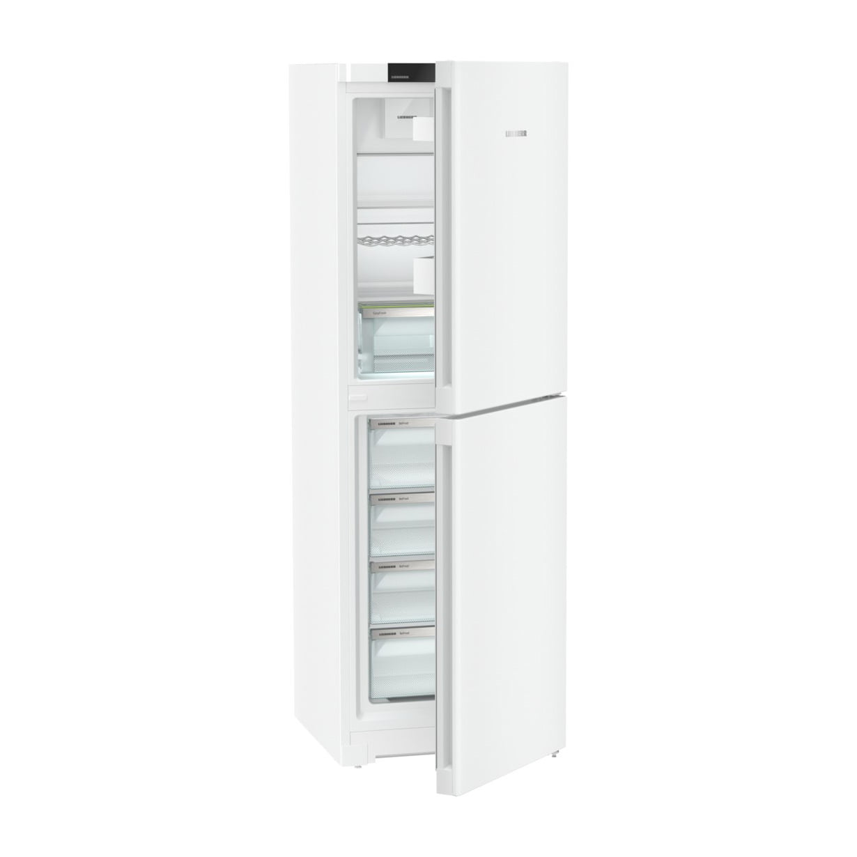 Lodówka CNd 5224 Plus NoFrost z systemem EasyFresh - obrazek 6