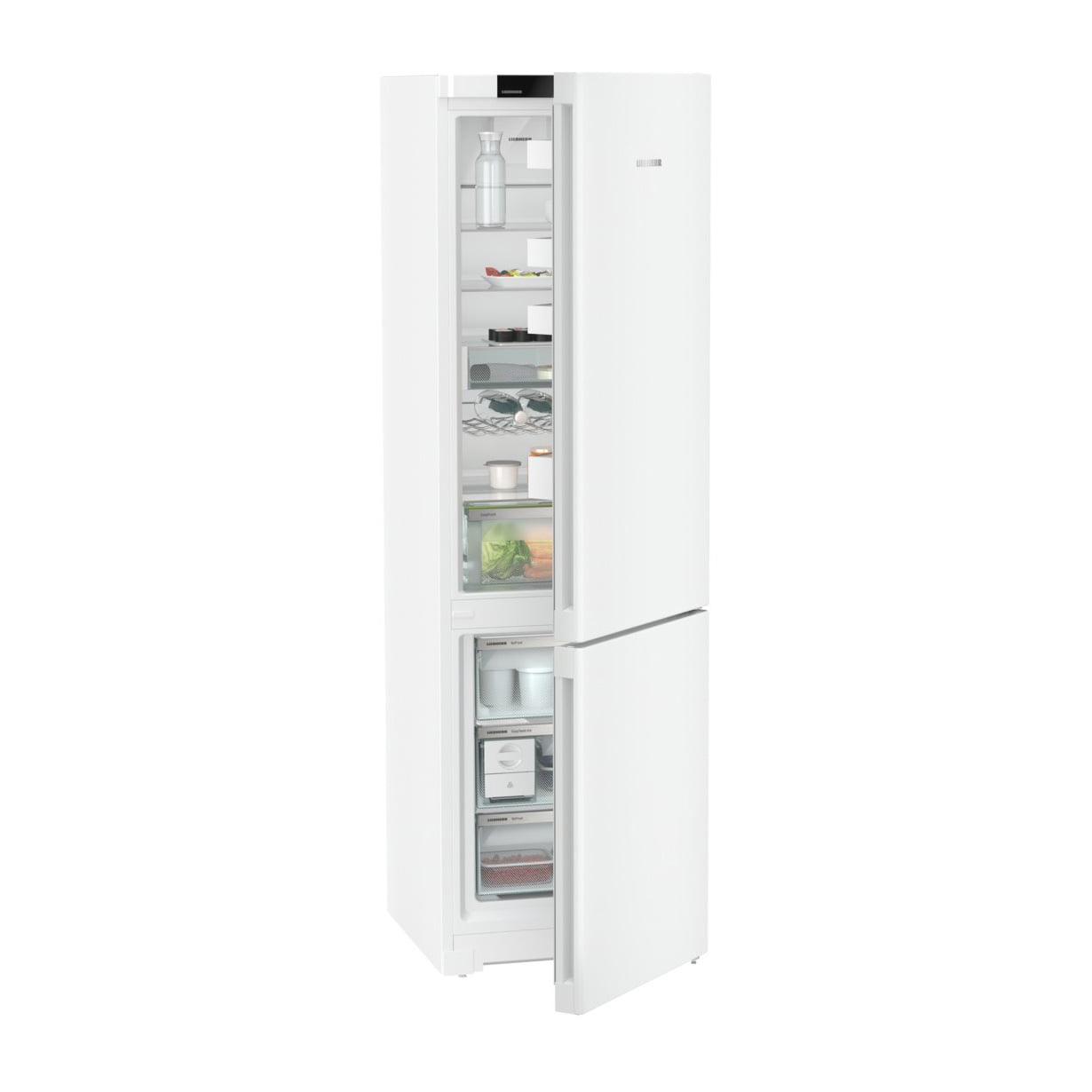 Lodówka CNd 5723 Plus NoFrost z systemem EasyFresh - obrazek 8