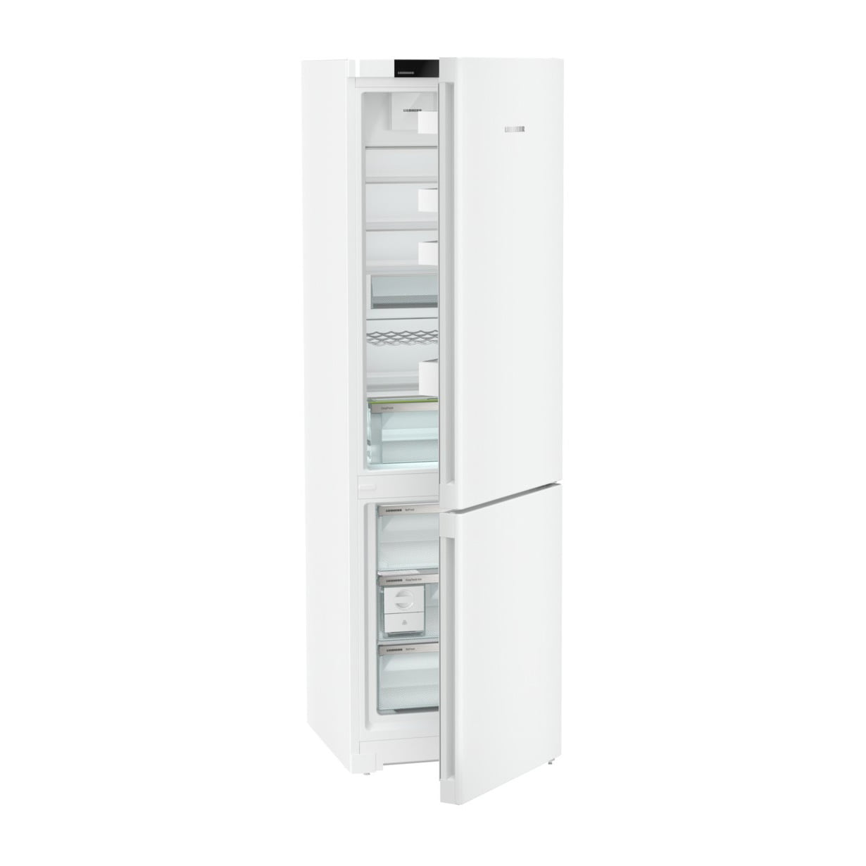 Lodówka CNd 5723 Plus NoFrost z systemem EasyFresh - obrazek 5