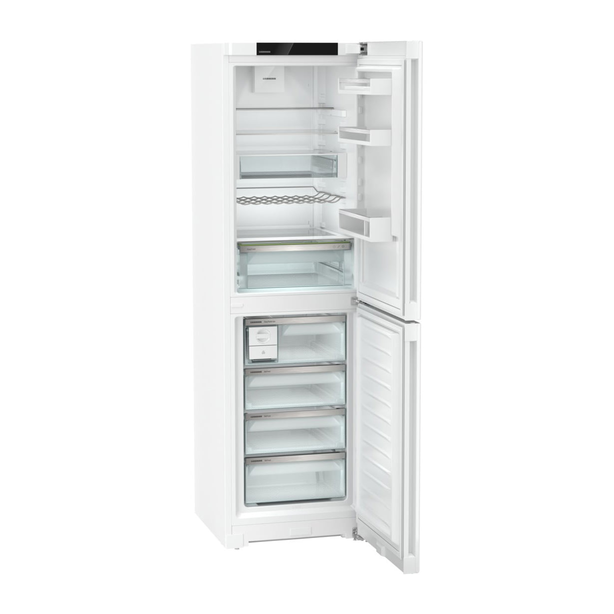 Lodówka CNd 5734 Plus NoFrost z systemem EasyFresh - obrazek 6