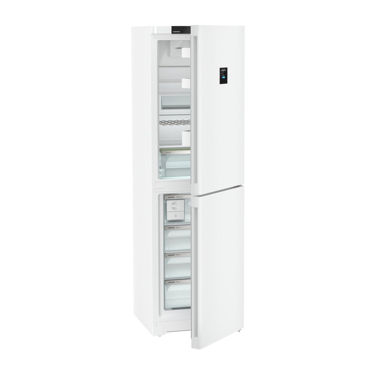 Lodówka CNd 5734 Plus NoFrost z systemem EasyFresh - obrazek 5