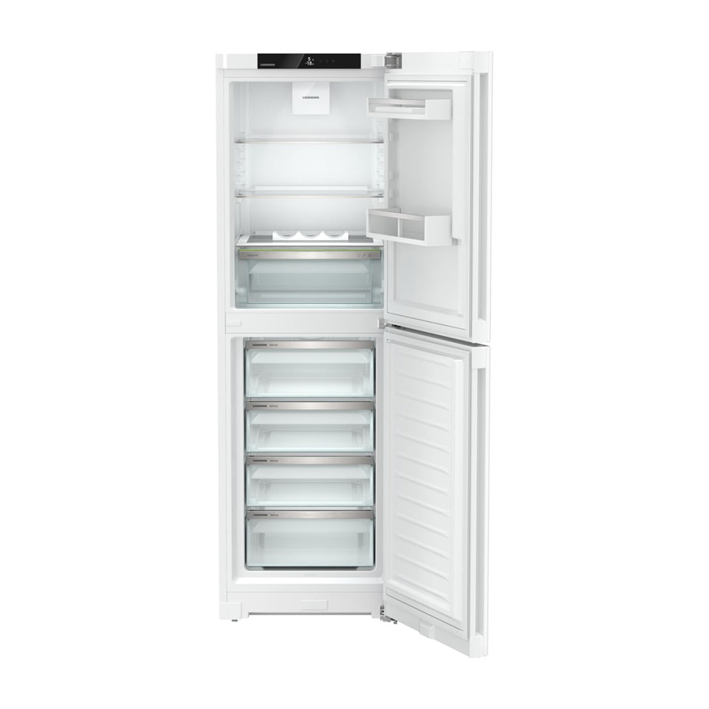 Lodówka CNf 5204 Pure NoFrost z systemem EasyFresh - obrazek 4