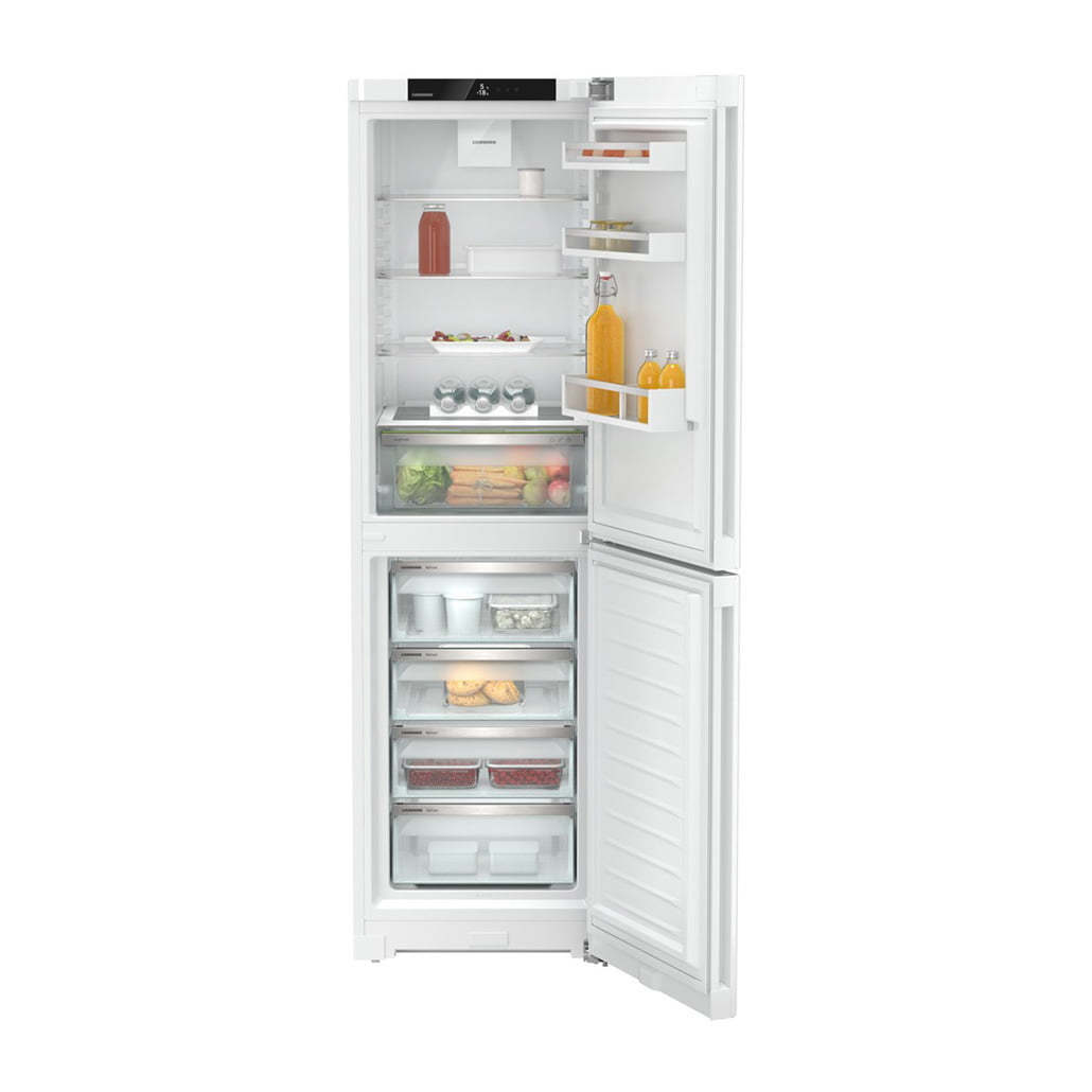 Lodówka CNf 5704 Pure NoFrost z systemem EasyFresh - obrazek 7