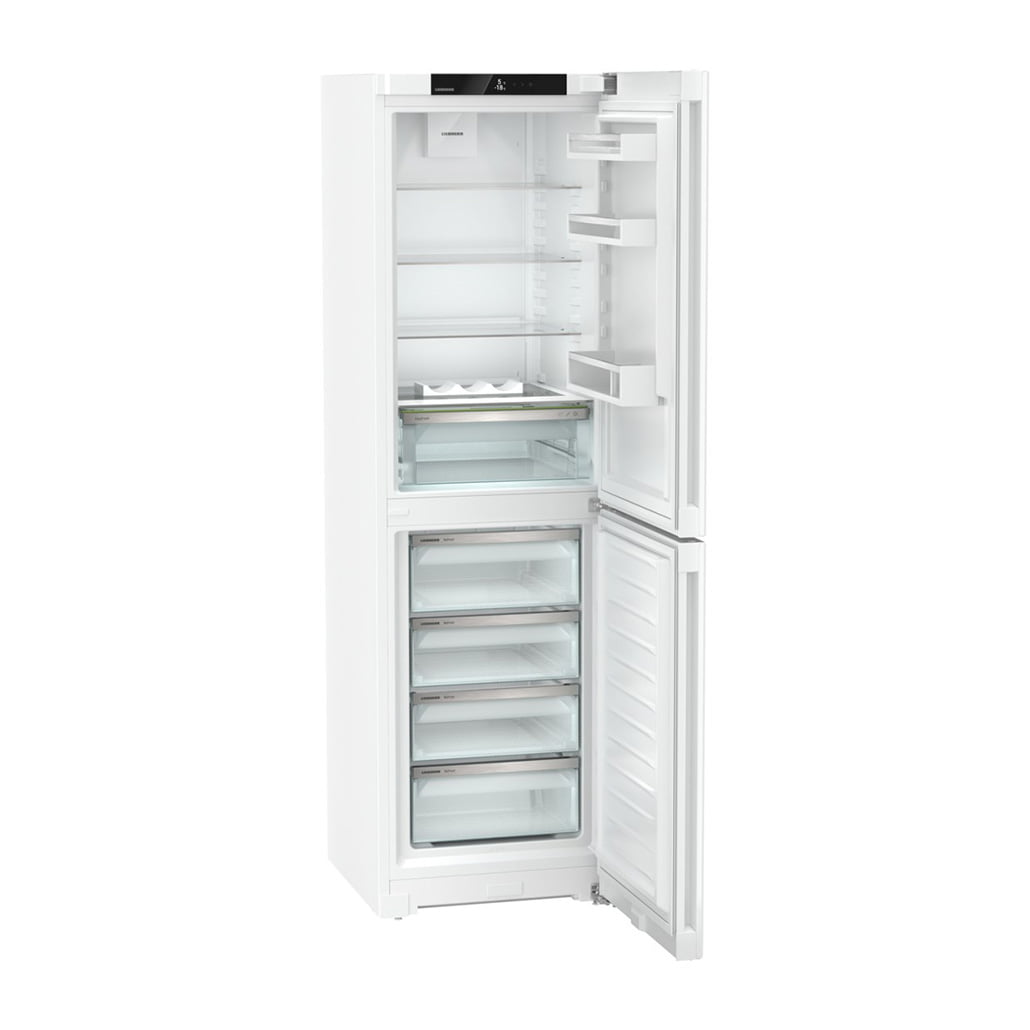 Lodówka CNf 5704 Pure NoFrost z systemem EasyFresh - obrazek 6