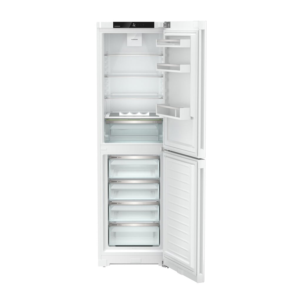 Lodówka CNf 5704 Pure NoFrost z systemem EasyFresh - obrazek 5
