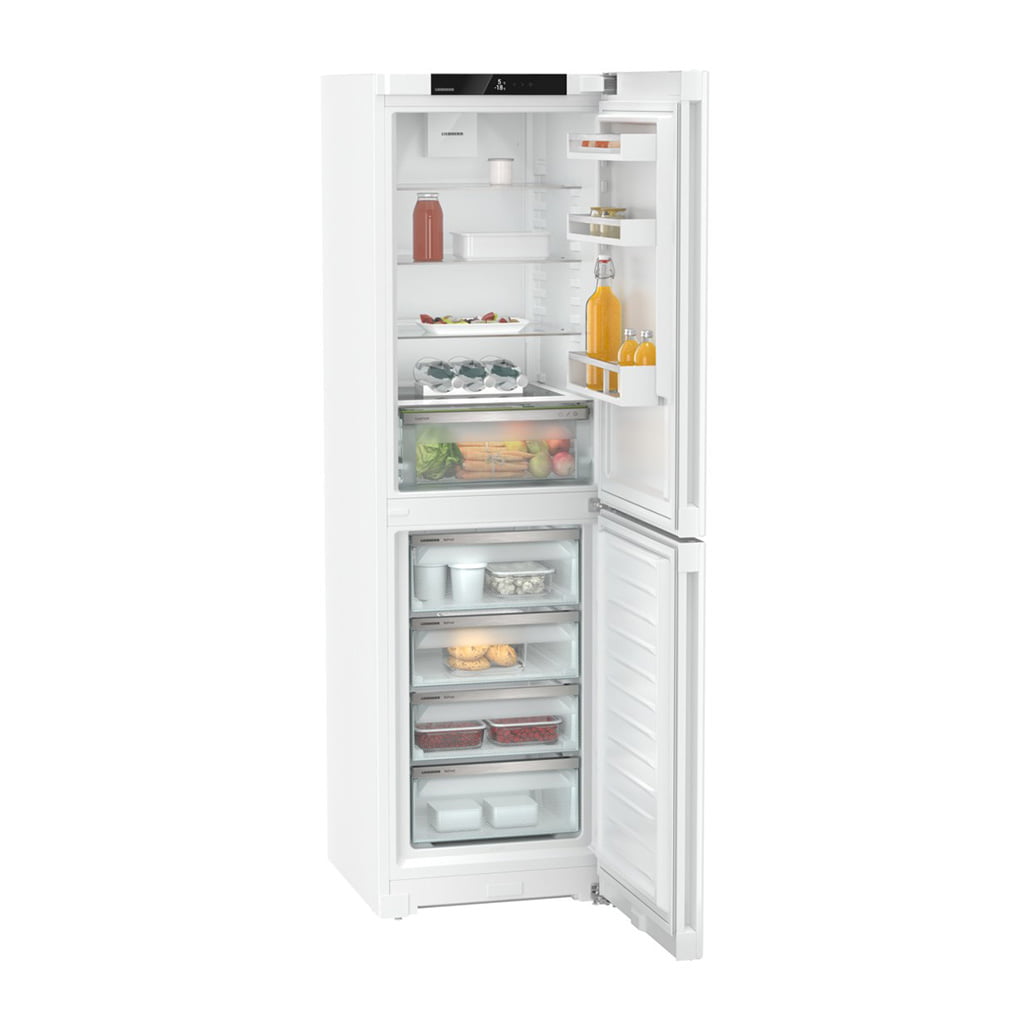 Lodówka CNf 5704 Pure NoFrost z systemem EasyFresh - obrazek 10