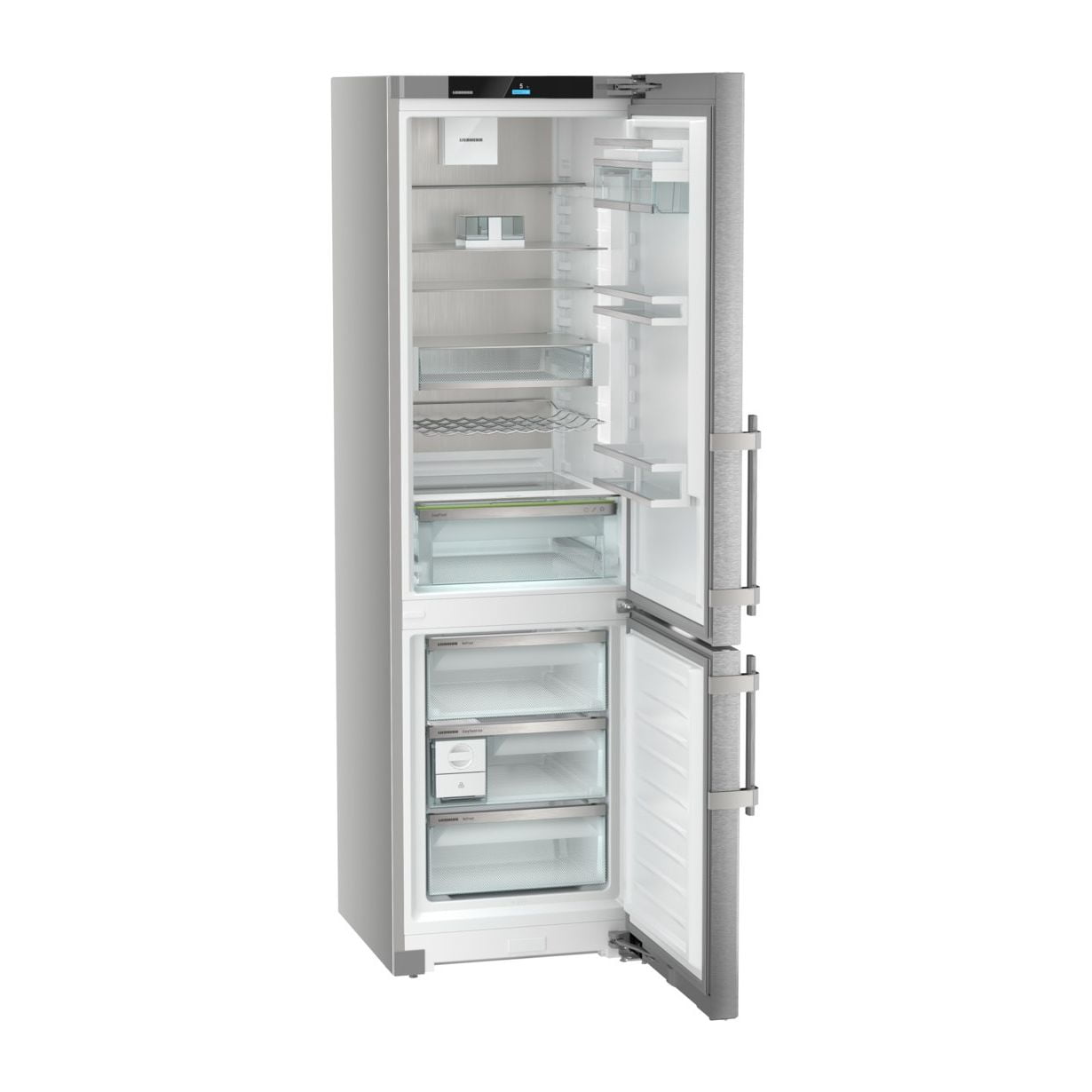 Lodówka CNsdd 5753 Prime NoFrost z systemem EasyFresh - obrazek 4