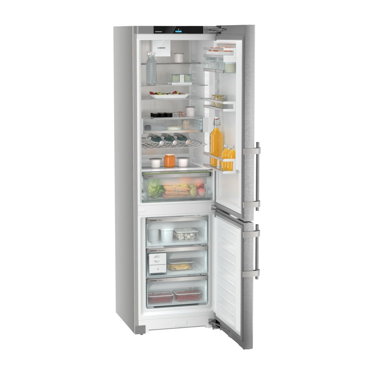 Lodówka CNsdd 5753 Prime NoFrost z systemem EasyFresh - obrazek 7