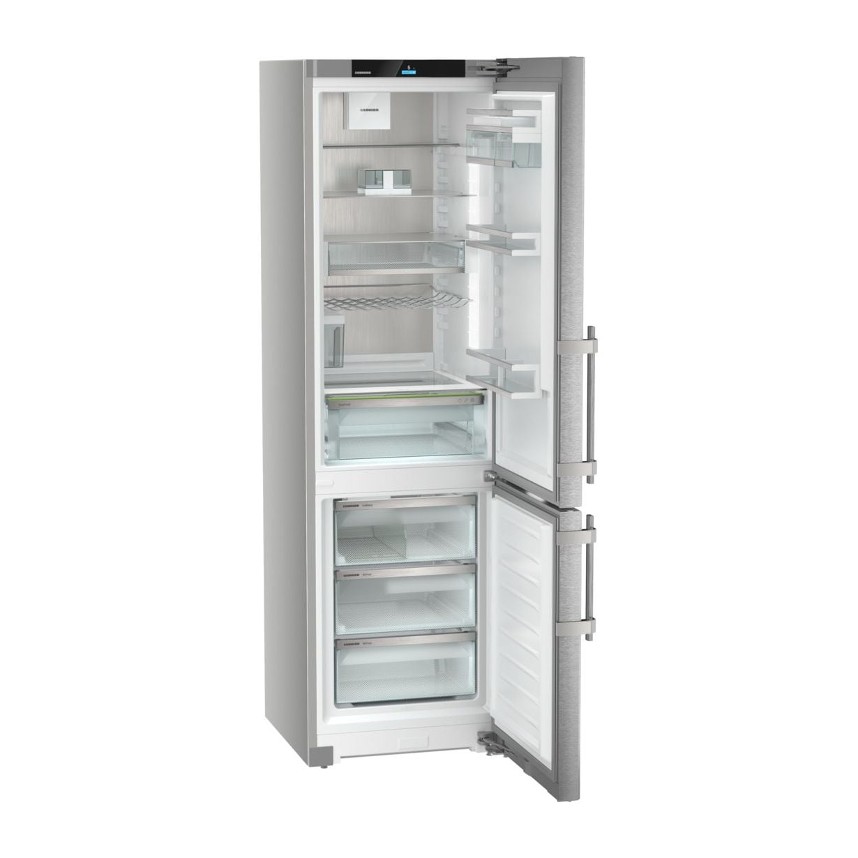 Lodówka CNsdd 5763 Prime NoFrost z systemem EasyFresh - obrazek 7