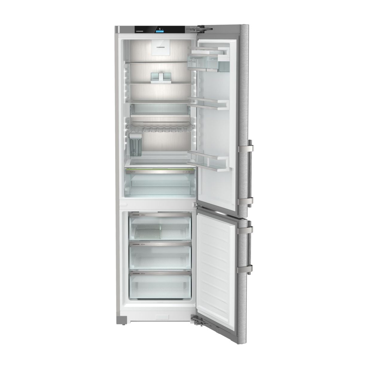 Lodówka CNsdd 5763 Prime NoFrost z systemem EasyFresh - obrazek 6