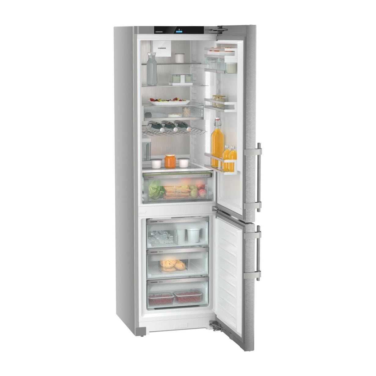 Lodówka CNsdd 5763 Prime NoFrost z systemem EasyFresh - obrazek 10
