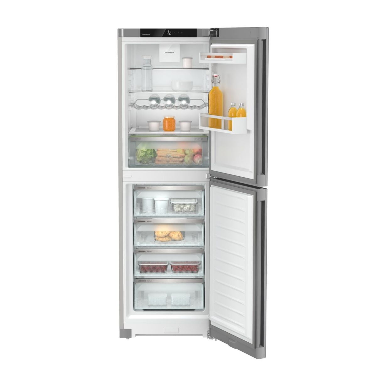 Lodówka CNsfd 5224 Plus NoFrost z systemem EasyFresh - obrazek 7