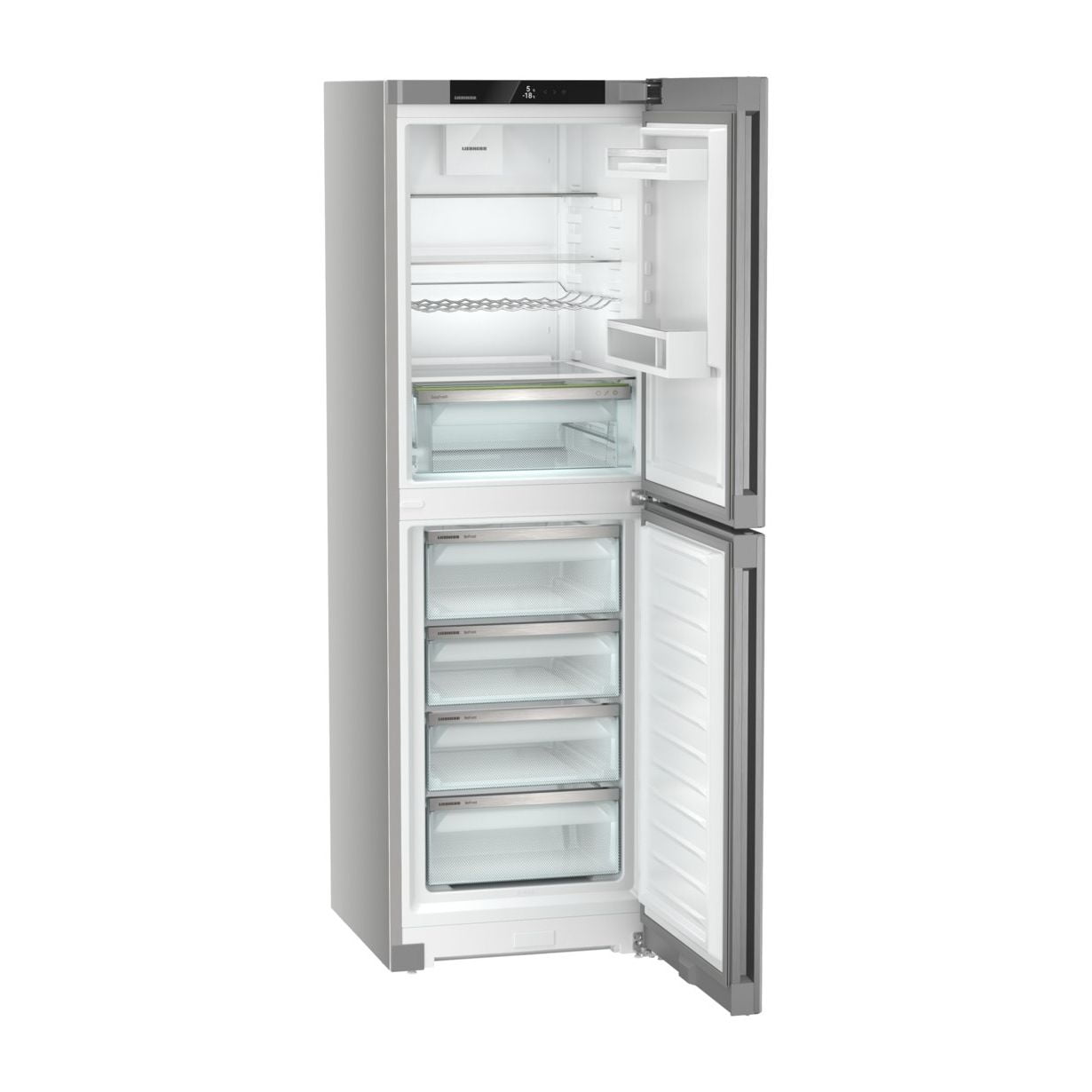 Lodówka CNsfd 5224 Plus NoFrost z systemem EasyFresh - obrazek 6