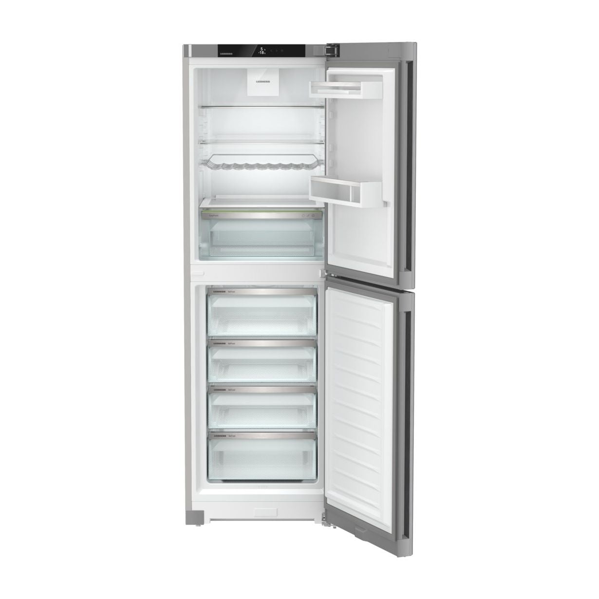 Lodówka CNsfd 5224 Plus NoFrost z systemem EasyFresh - obrazek 4