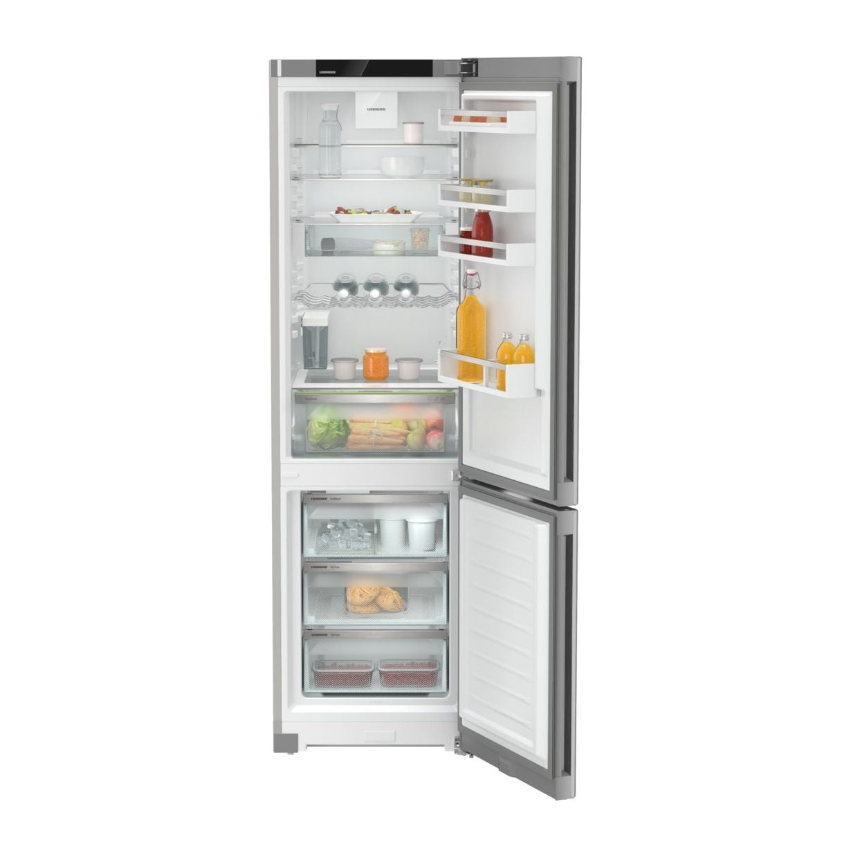 Lodówka CNsfd 5743 Plus NoFrost z systemem EasyFresh - obrazek 6