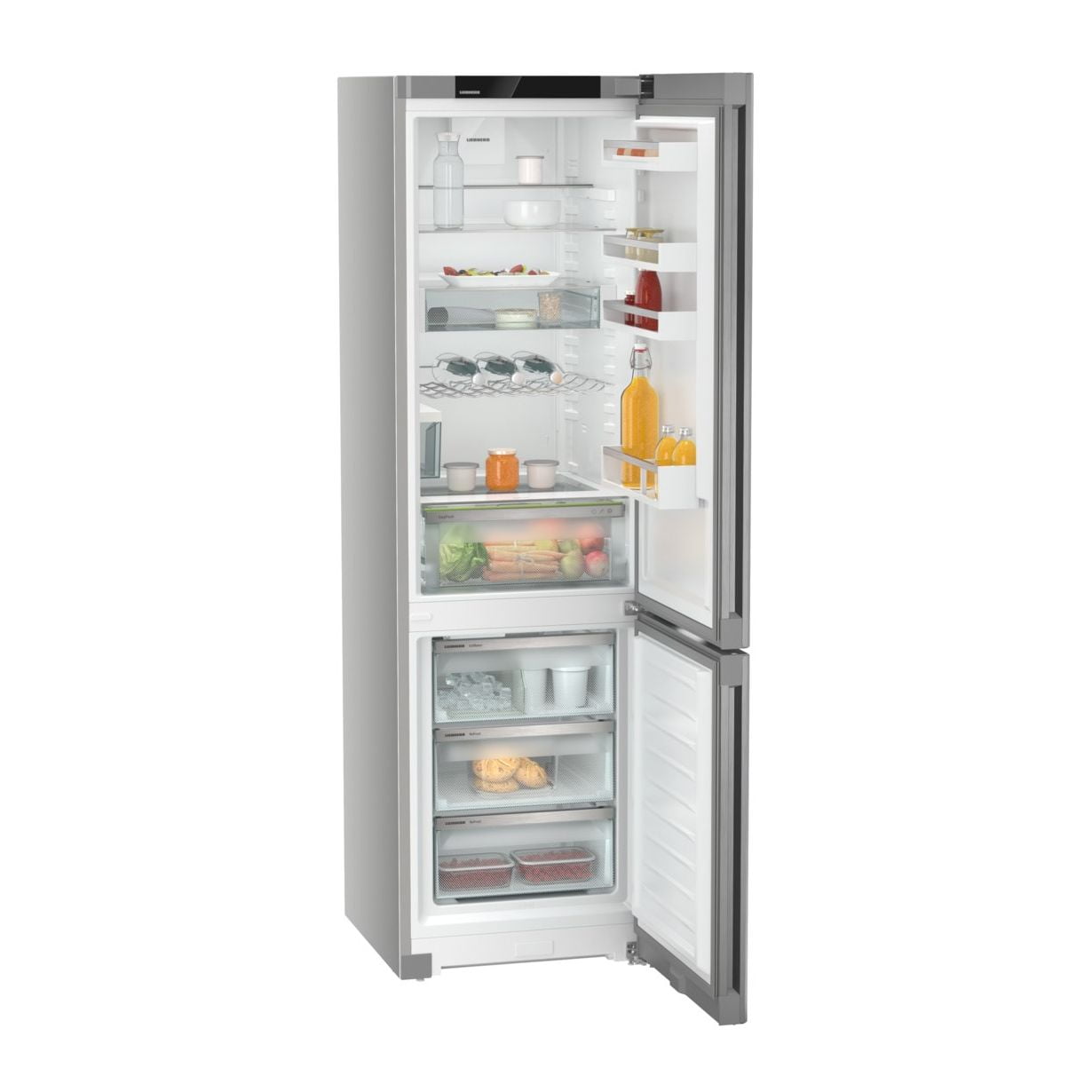 Lodówka CNsfd 5743 Plus NoFrost z systemem EasyFresh - obrazek 8