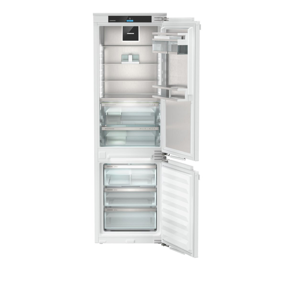 Lodówka ICBNd 5173 Peak BioFresh NoFrost - obrazek 3
