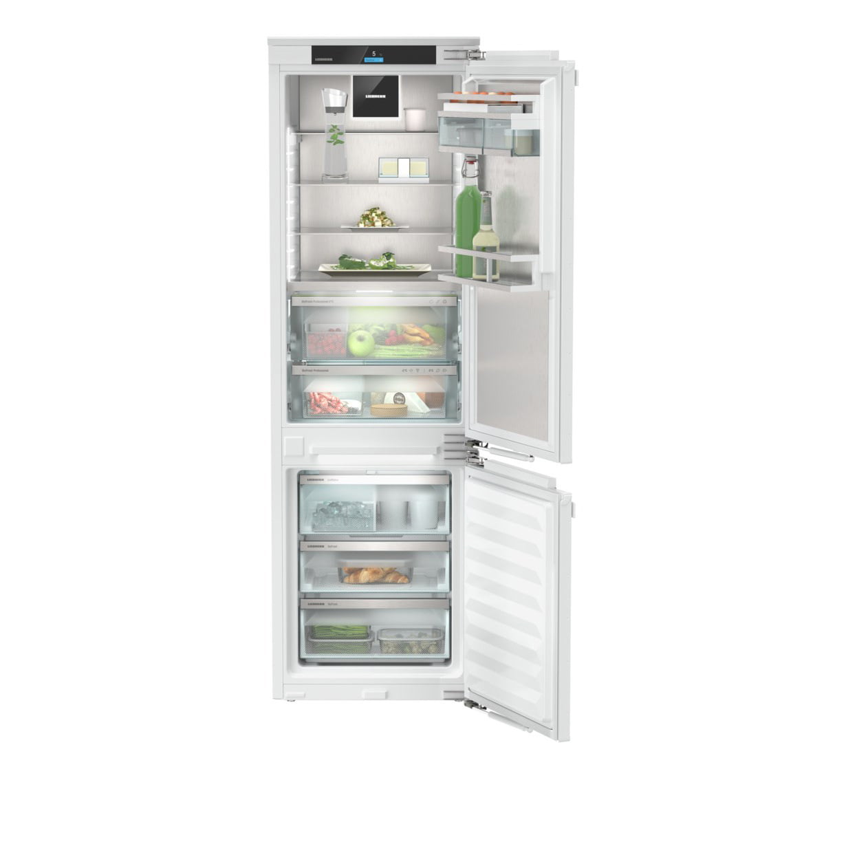 Lodówka ICBNd 5173 Peak BioFresh NoFrost