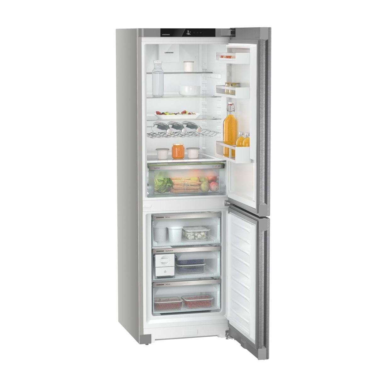 Lodówka KGNsdd 52Z23 EasyFresh i NoFrost - obrazek 11