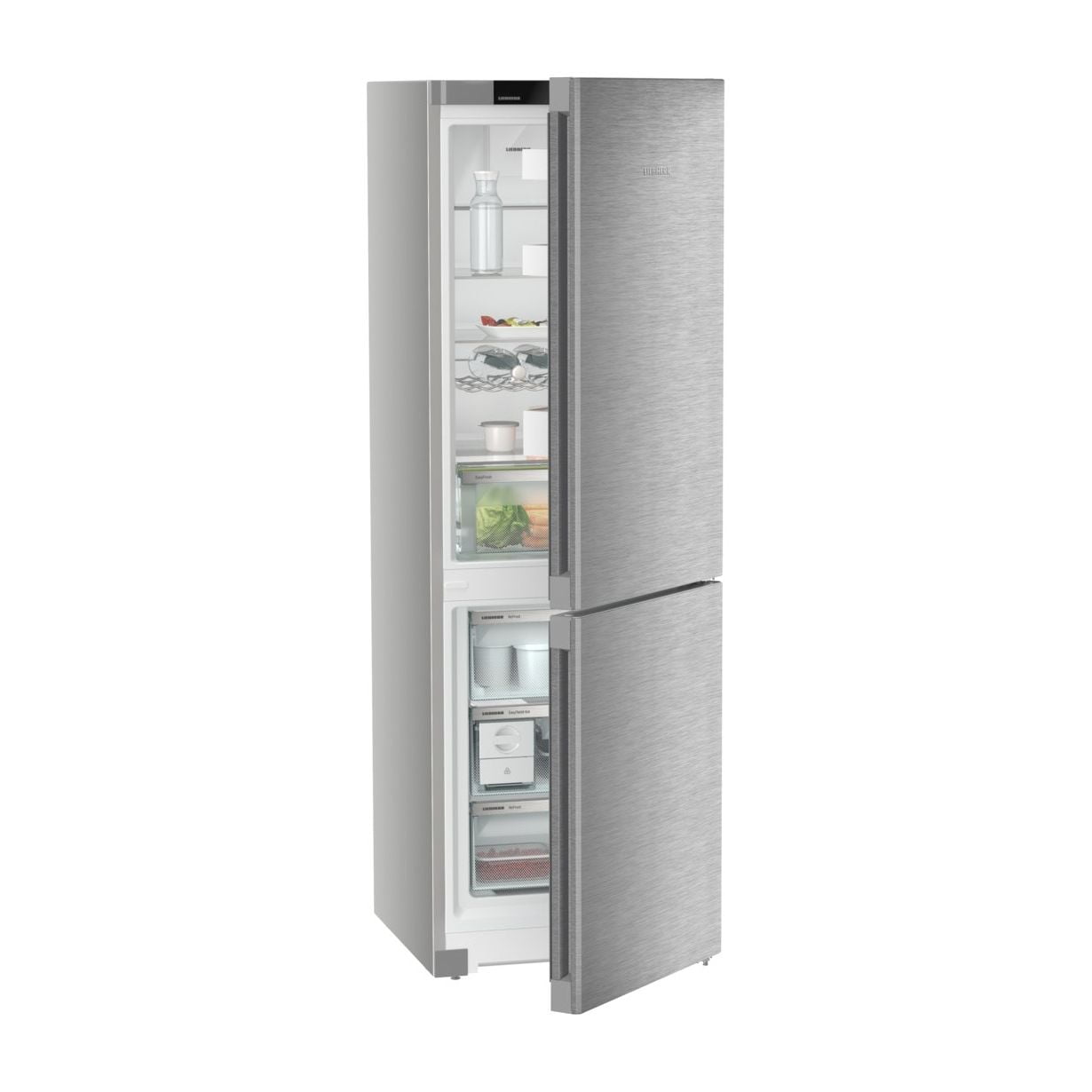 Lodówka KGNsdd 52Z23 EasyFresh i NoFrost - obrazek 9