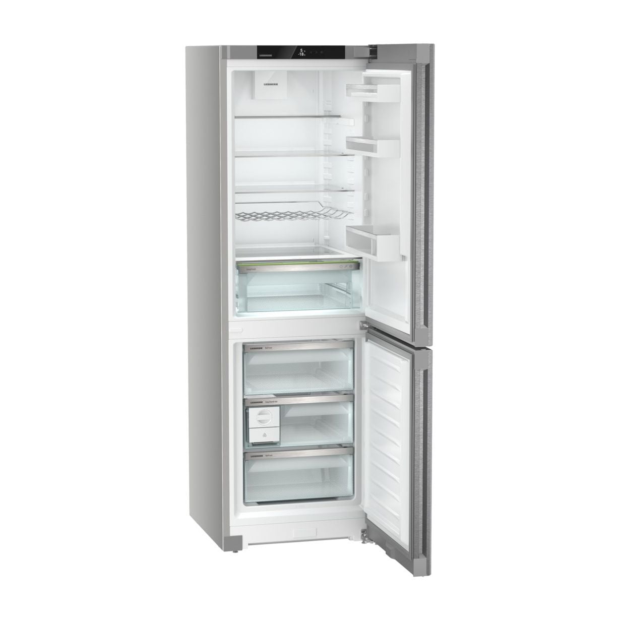 Lodówka KGNsdd 52Z23 EasyFresh i NoFrost - obrazek 7
