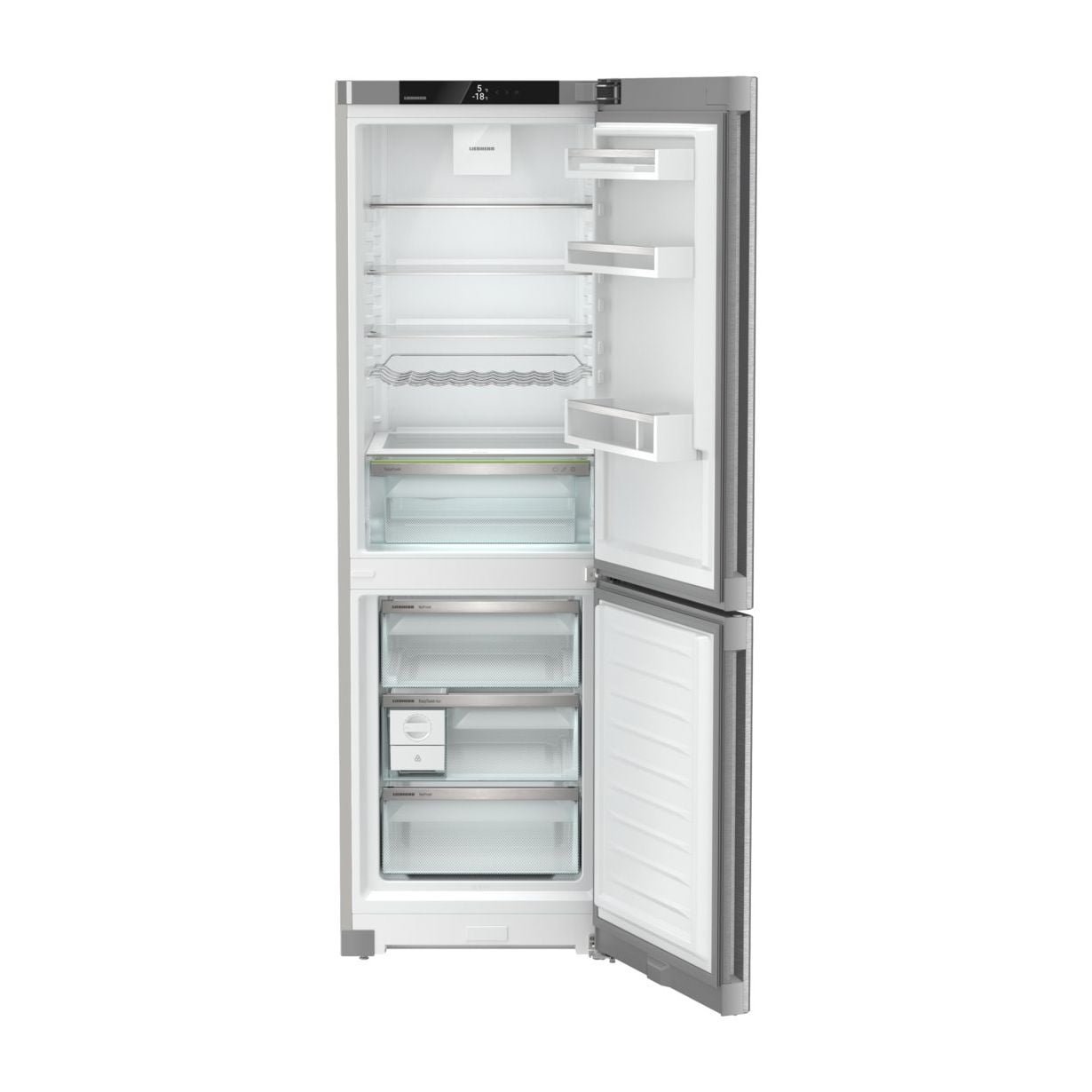 Lodówka KGNsdd 52Z23 EasyFresh i NoFrost - obrazek 5
