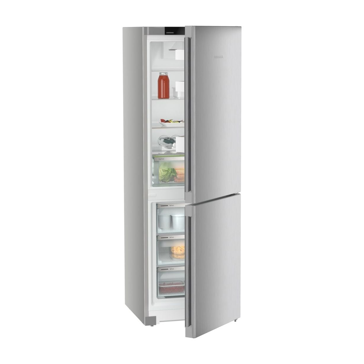 Lodówka KGNsff 52Z03 EasyFresh i NoFrost - obrazek 7