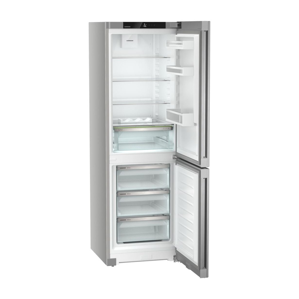 Lodówka KGNsff 52Z03 EasyFresh i NoFrost - obrazek 5