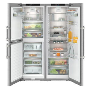 Lodówka XRCsd 5255 Prime BioFresh NoFrost Zestaw Side-by-Side