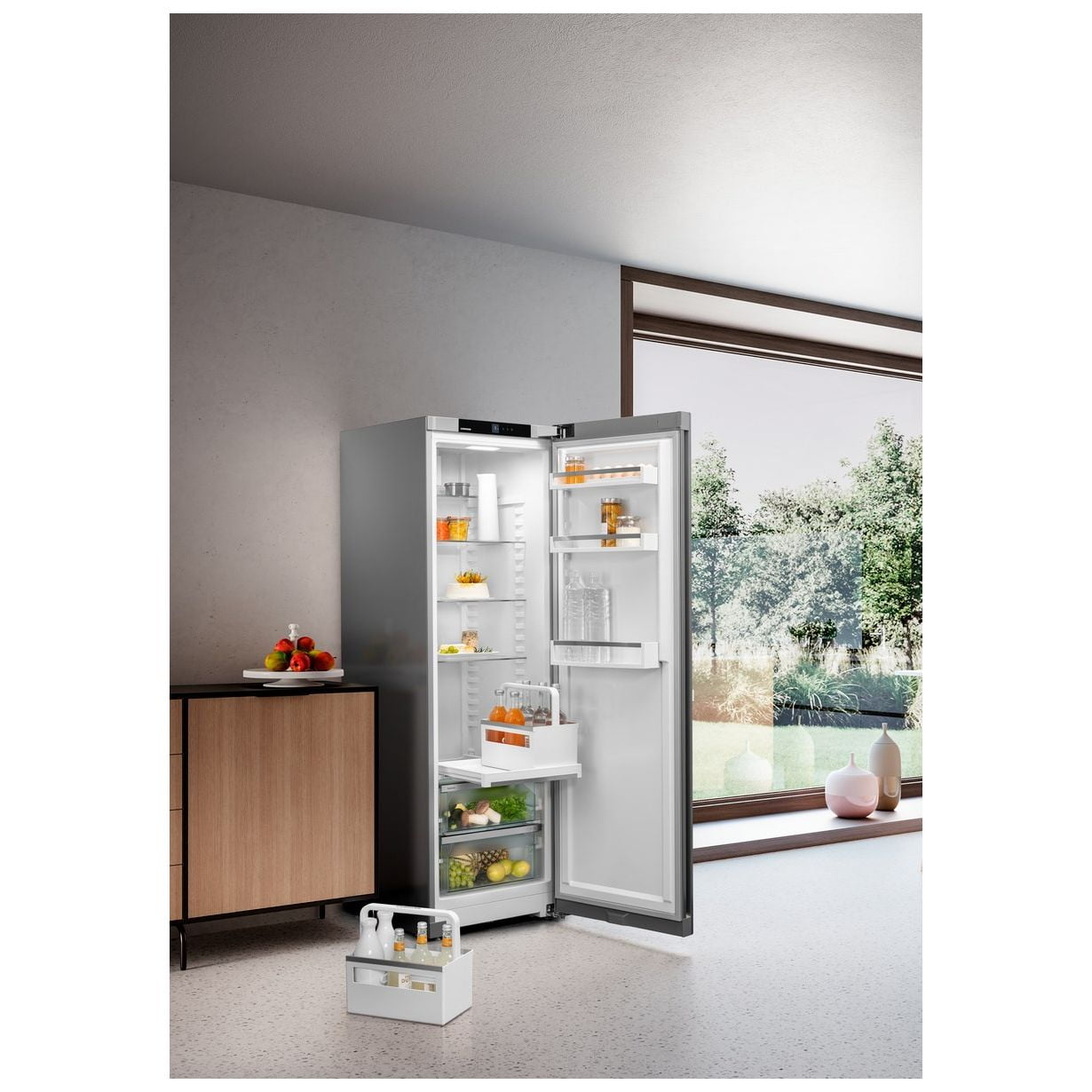 Lodówka wolnostojąca RDsfe 5220 Plus EasyFresh - obrazek 11