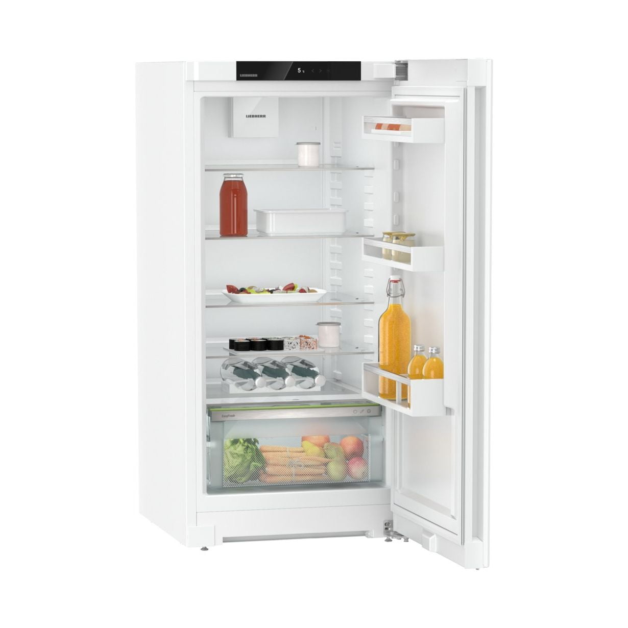 Lodówka wolnostojąca Rd 4200 Pure EasyFresh - obrazek 8