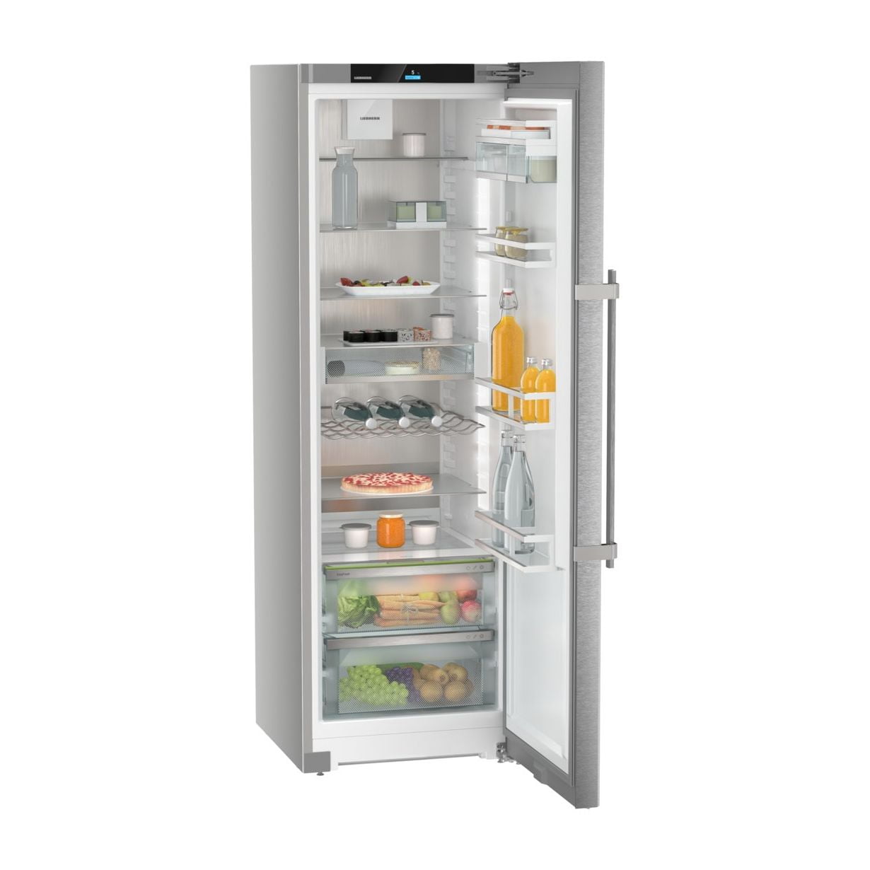Lodówka wolnostojąca SRsdd 5250 Prime EasyFresh - obrazek 8