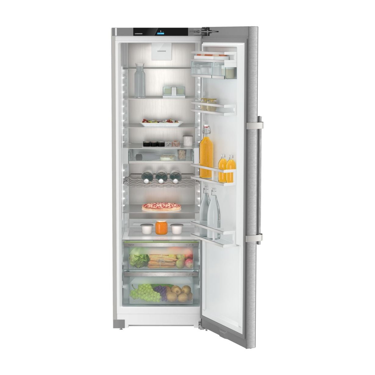 Lodówka wolnostojąca SRsdd 5250 Prime EasyFresh - obrazek 6