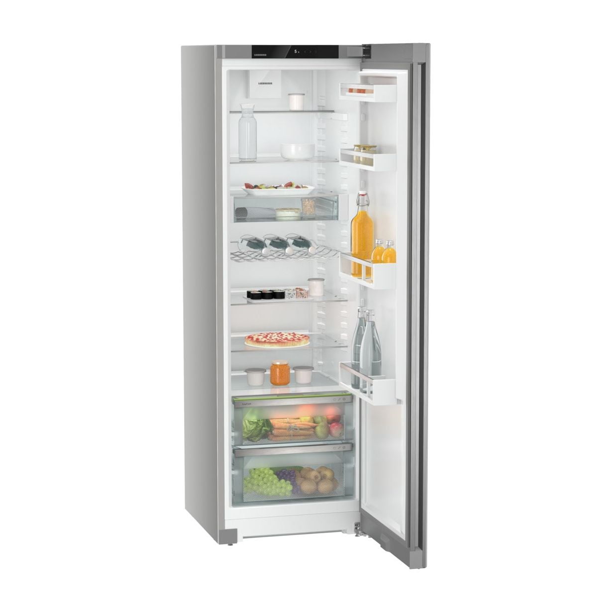 Lodówka wolnostojąca SRsfd 5220 Plus EasyFresh - obrazek 8