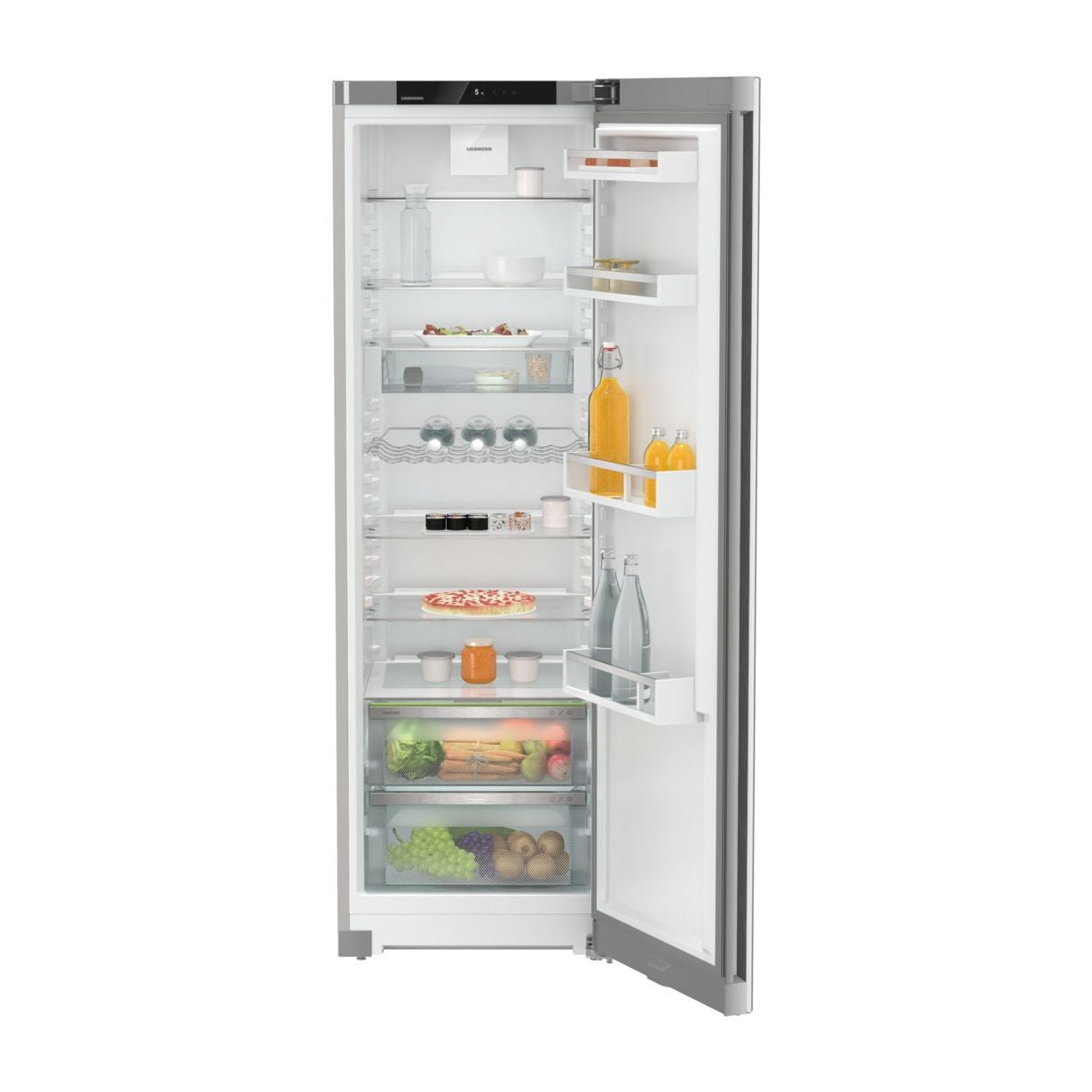 Lodówka wolnostojąca SRsfd 5220 Plus EasyFresh - obrazek 6