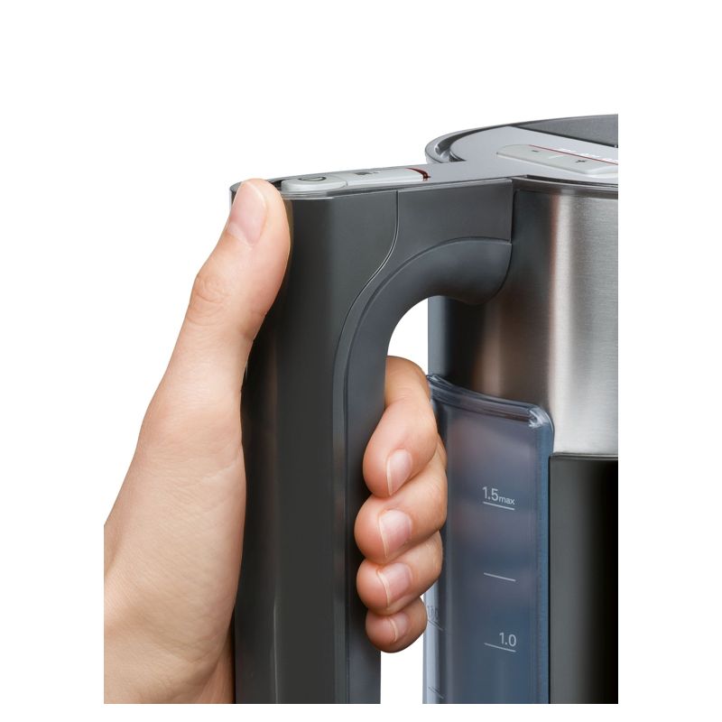 CZAJNIK ELEKTRYCZNY TW86103P SIEMENS LINIA ŚNIADANIOWA SENSOR FOR SENSES - obrazek 2