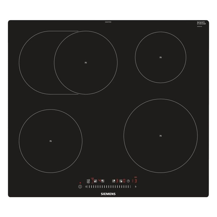 Płyta indukcyjna Siemens EH 601FFB1E 60 cm